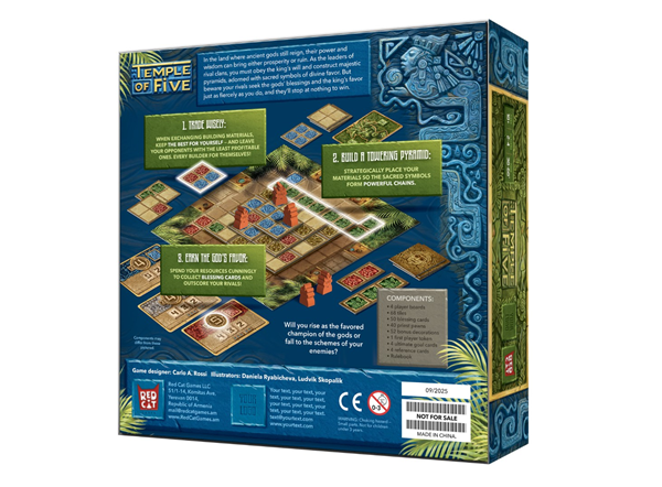 Temple of Five (fr-en)