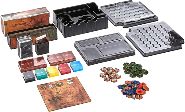 Terraforming Mars - Big Box EXTENSION