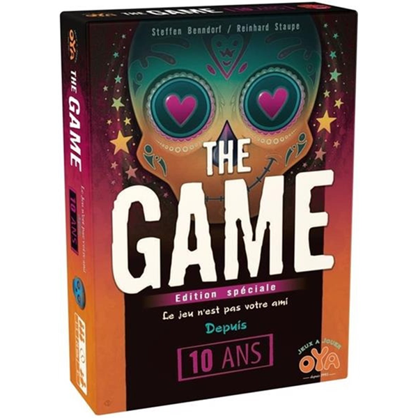 Image The Game 10 Ans (fr)