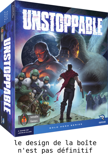 UNSTOPPABLE