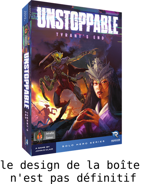 UNSTOPPABLE