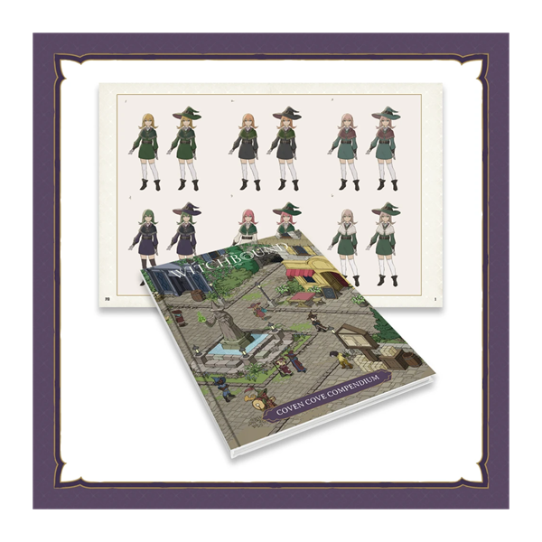 WITCHLIVRE
